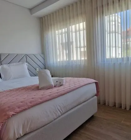 Alma Invicta Alegria Apartmán *