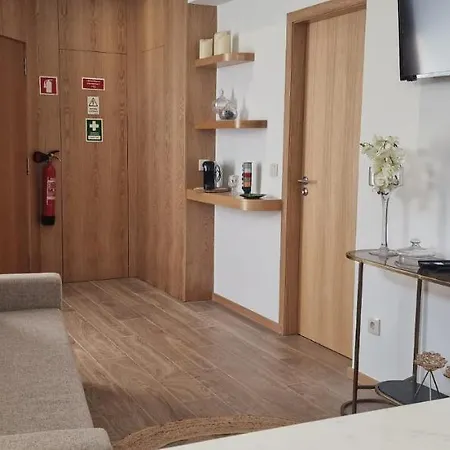 Apartment Alma Invicta Alegria