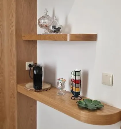 Alma Invicta Alegria Apartment *