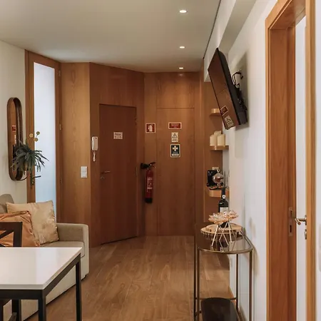 Apartment Alma Invicta Alegria