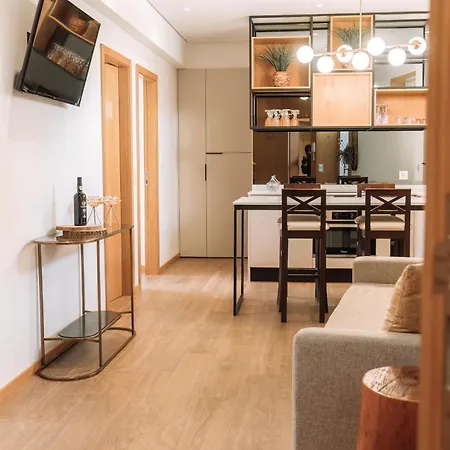 Alma Invicta Alegria Apartment *