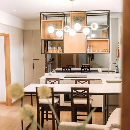 Alma Invicta Alegria Apartment