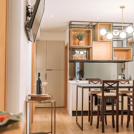 Apartmán Alma Invicta Alegria