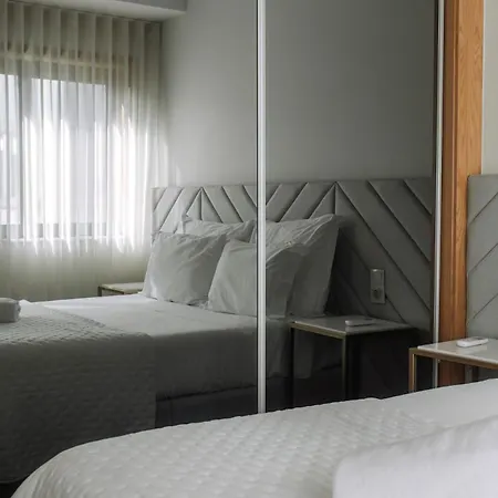 Apartment Alma Invicta Alegria Porto