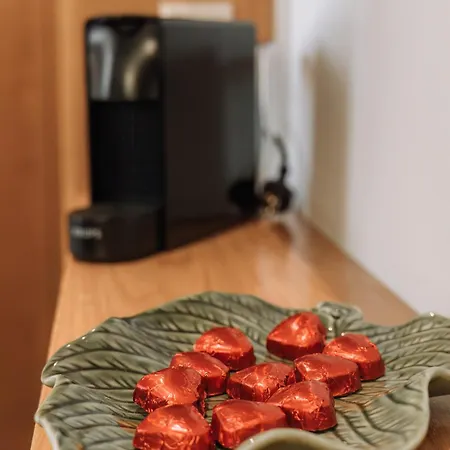 Apartmán Alma Invicta Alegria