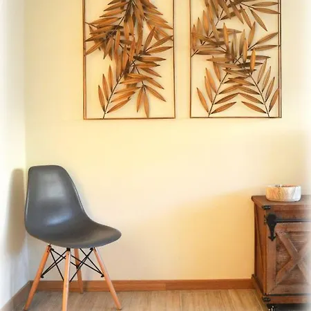 Alma Invicta Alegria Apartment *