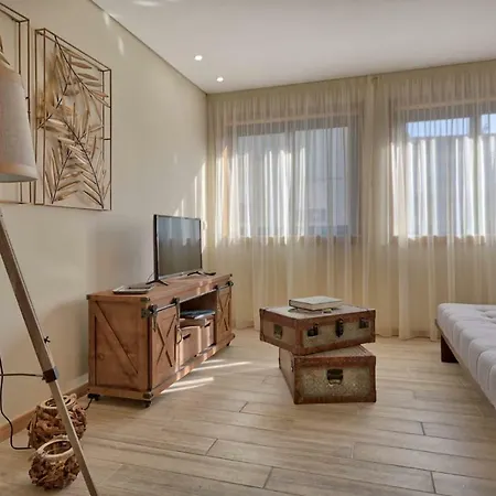 Apartmán Alma Invicta Alegria *