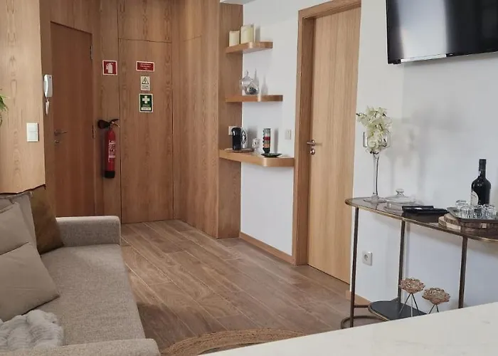 Appartement Alma Invicta Alegria