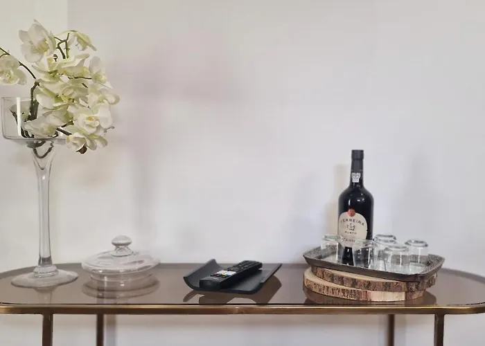 Alma Invicta Alegria Appartement *