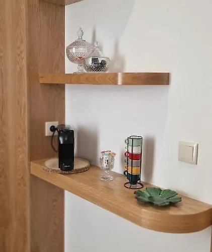 Alma Invicta Alegria Appartement *