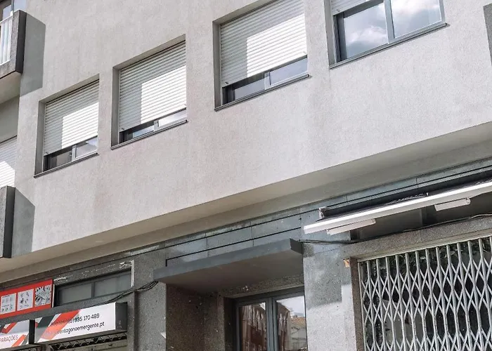 Alma Invicta Alegria Appartement *