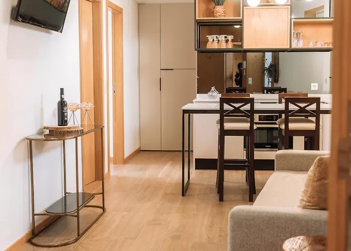 Alma Invicta Alegria Appartement *