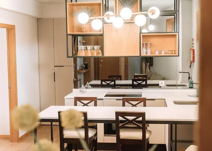 Alma Invicta Alegria Διαμέρισμα