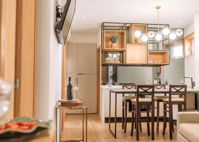 Appartement Alma Invicta Alegria