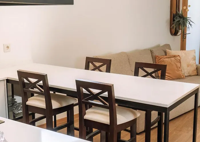 Alma Invicta Alegria Appartement *