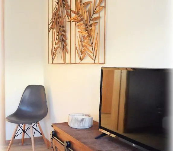 Alma Invicta Alegria Appartement *