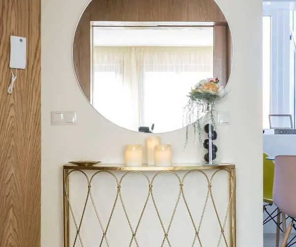 Alma Invicta Alegria 公寓 *