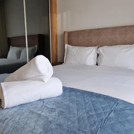 Apartman Alma Invicta Alegria