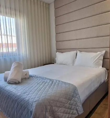 Alma Invicta Alegria Apartman *