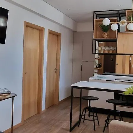 Apartamento Alma Invicta Alegria
