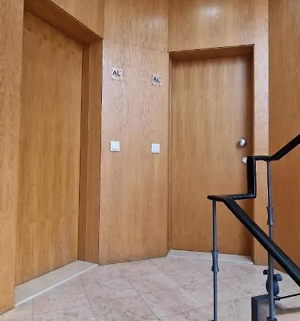 Alma Invicta Alegria Apartman Porto