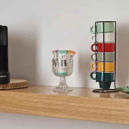 Apartament Alma Invicta Alegria *