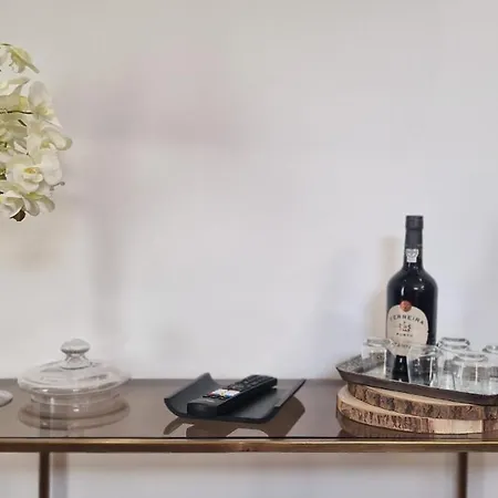 Alma Invicta Alegria Apartman *