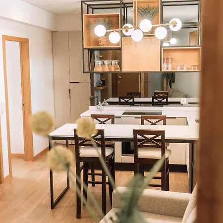 Alma Invicta Alegria Apartman Porto