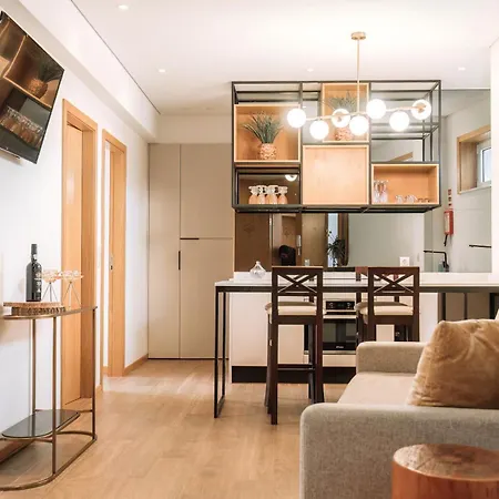 Apartament Alma Invicta Alegria *