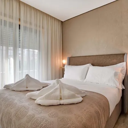 Apartman Alma Invicta Alegria *