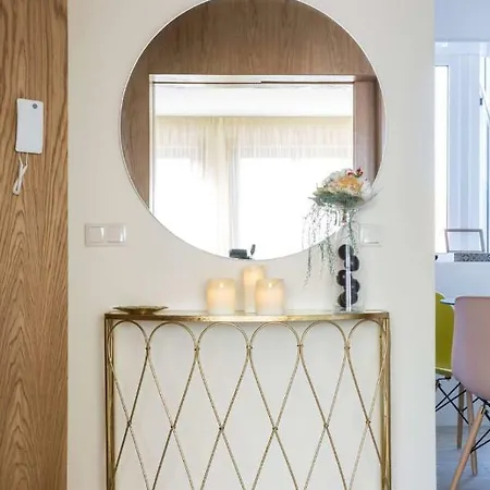 Alma Invicta Alegria Apartman *