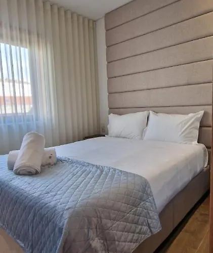 Alma Invicta Alegria Apartament *