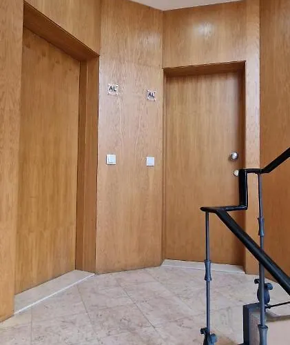 Alma Invicta Alegria Apartament Porto