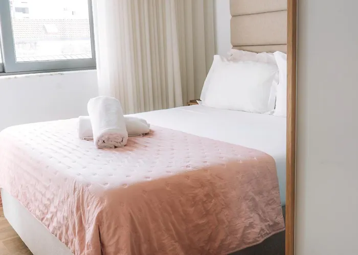 Alma Invicta Alegria Apartament