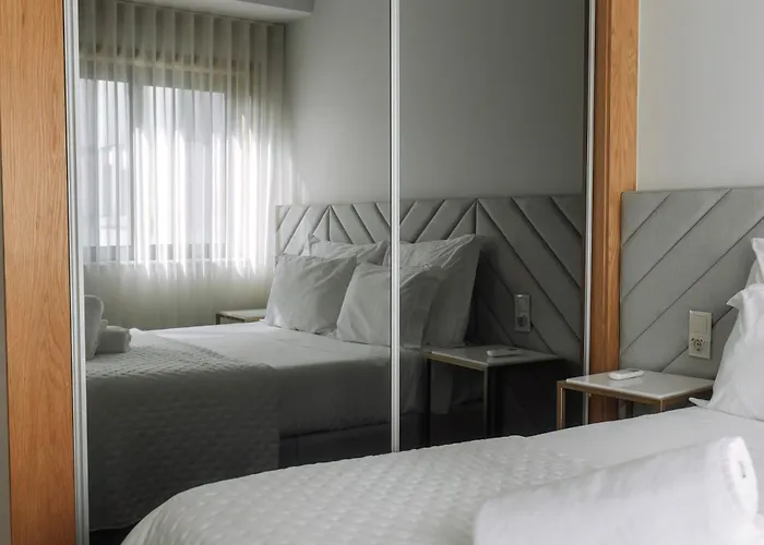 Apartament Alma Invicta Alegria Porto