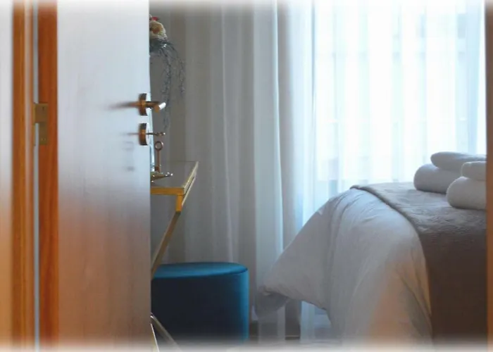 Alma Invicta Alegria Apartament Porto