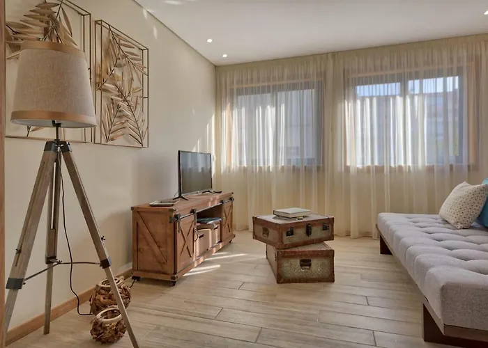 Apartament Alma Invicta Alegria *