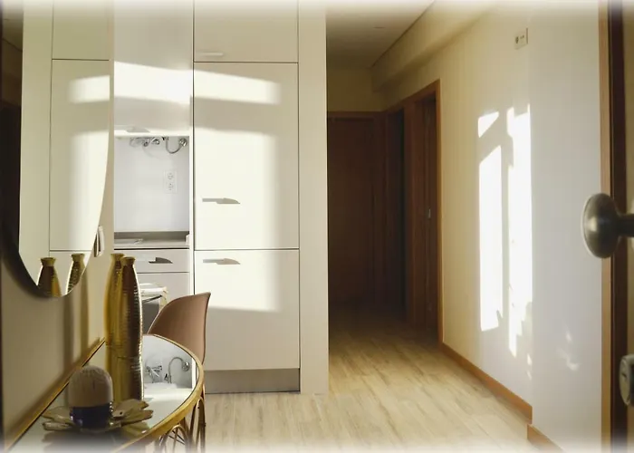 Alma Invicta Alegria Apartament Porto