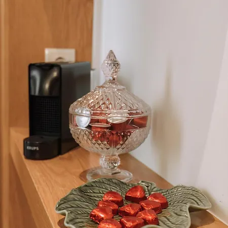 Alma Invicta Alegria Апартаменты *