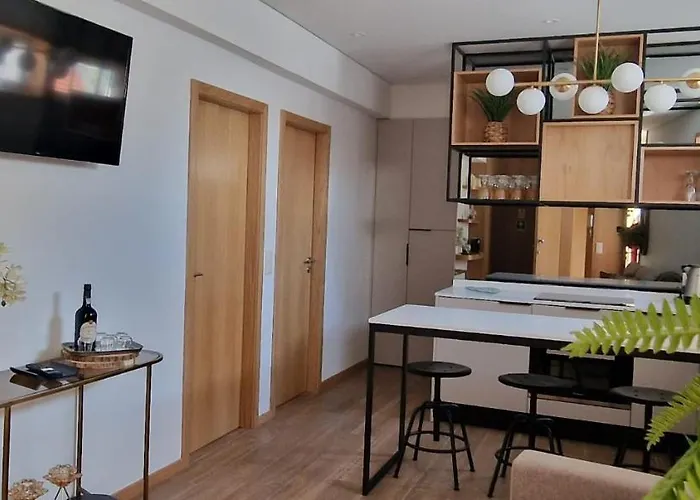 Apartamento Alma Invicta Alegria