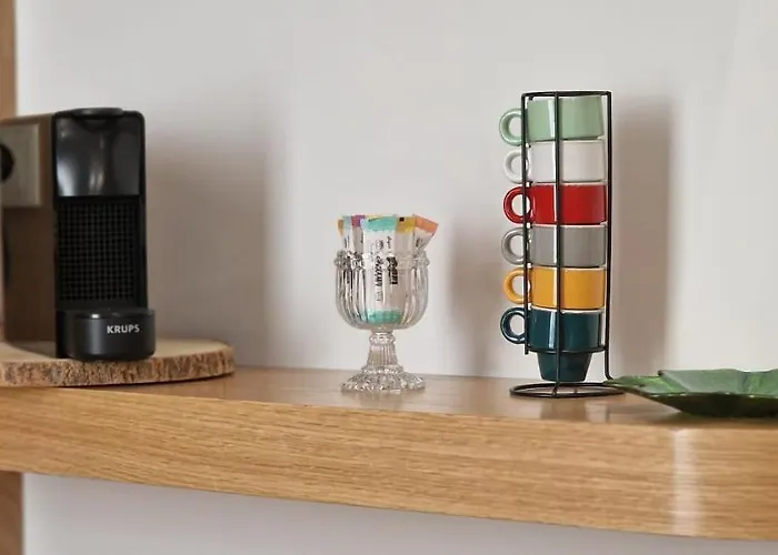 Apartamento Alma Invicta Alegria *