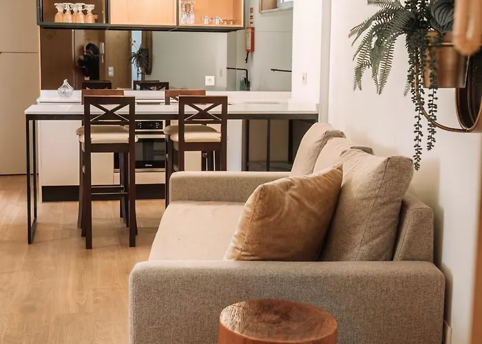 Apartamento Alma Invicta Alegria Porto