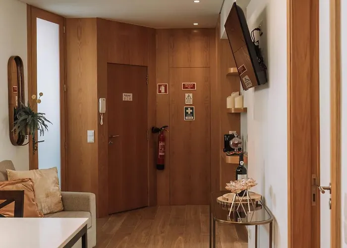 Apartamento Alma Invicta Alegria