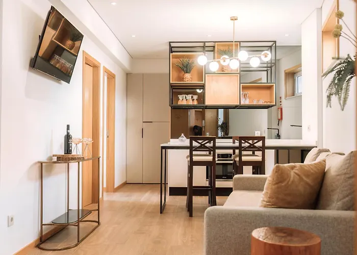 Apartamento Alma Invicta Alegria *